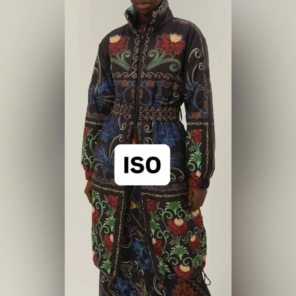 ISO Farm Rio Reversible Puffer - Picture 1 of 1